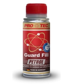 PRO TEC GUARD FILL PETROL-Stabilizátor Optimalizácia kvality benzínu 75ml