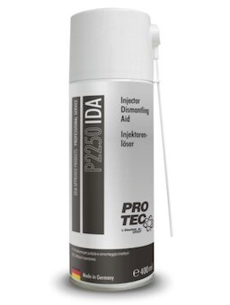PRO TEC INJECTOR DISMANTLING Povoľovač zapečených trysiek 400ml