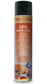 PRO TEC LPG VALVE LUBE-Trvalá ochrana ventilov pri LPG 500ml