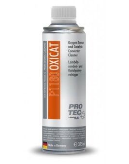 PRO TEC OXICAT-Čistič lambda sondy, EGR a katalyzátora 375ml