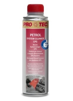 PRO TEC PETROL SYSTEM CLEANER LPG-Čistič LPG systému benzín 375ml