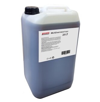 PROAUTO Motorový olej M6 AD SAE 40W, 25l