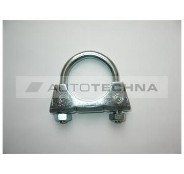 PROAUTO Objímka výfuku 42mm M10 /250-042/