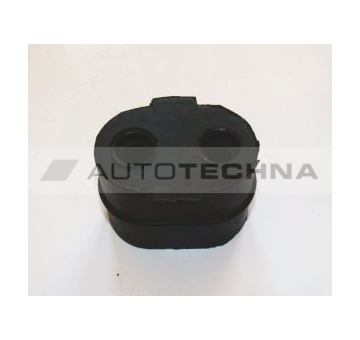 PROAUTO Silentblok výfuku /255-024/ Opel Astra H 04-