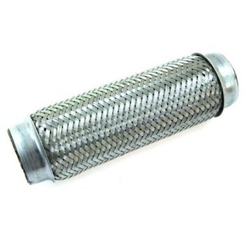 PROAUTO Spojka výfuku pružná 45X250mm