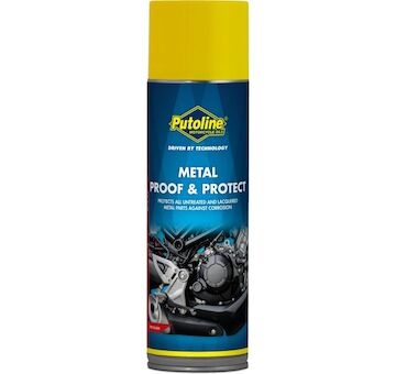 PUTOLINE Antikorózna ochrana rámu - Metal Proof & Protect 500ML