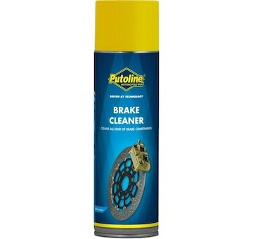 PUTOLINE Brake cleaner - Čistič bŕzd 500ML