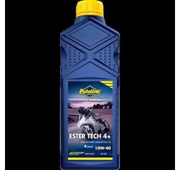 PUTOLINE Ester Tech 4T+ 10W-40 1L Road/OFF-Road