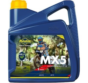 PUTOLINE MX 5 2T 4L