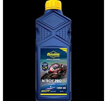 PUTOLINE N-Tech Pro R+ 10W-30 4T 1L Road/OFF-Road