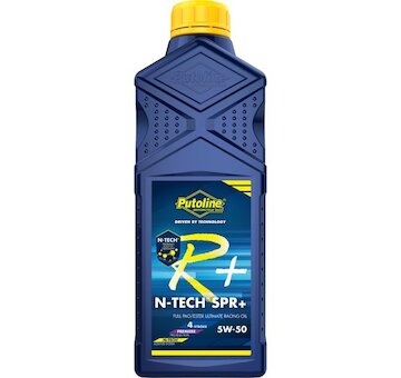 PUTOLINE N-TECH SPR+ 5W-50 4T 1L Road/OFF-Road