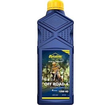 PUTOLINE Off Road 4T 10W-40 1L