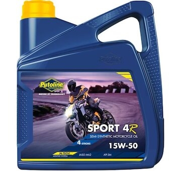 PUTOLINE Sport 4T R 15W-50 4L