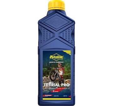 PUTOLINE TT Trial Pro Scented 2T 1L