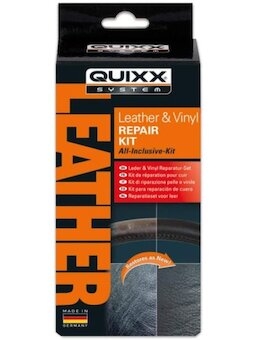 QUIXX Sada na opravu kože a vinylu