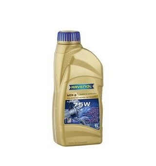 RAVENOL MTF-3 75W, 1l obj*