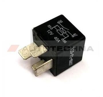 Relé Š Felicia, Fabia I, II, Octavia I, II, III  ...  (100)  *AIC Germani Components