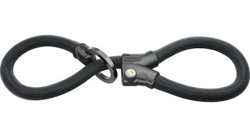 řetězový zámek INFINITY LOOP (délka 110 cm) černý, ABUS