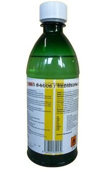 S 6006 Riedidlo - syntetické a olejové farby (natieranie) 350g