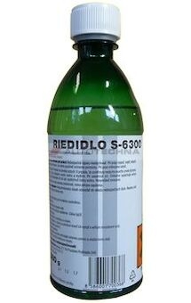 S 6300 Riedidlo - epoxidové farby, 380g