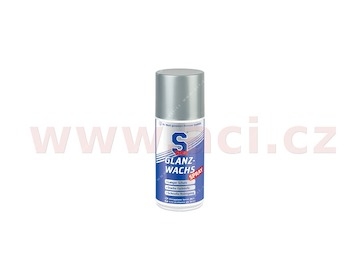 S100 vosk na motocykly ve spreji - Glanz-Wachs Spray 250 ml