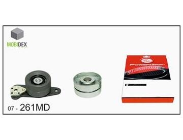 Sada ozubeného remeňa DEXWAL MOBIDEX 07-261