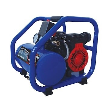 SATRA 6L direct driven oil-free air compressor