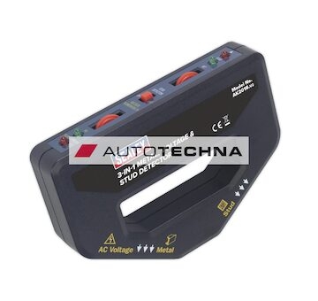 SEALEY 3-in-1 Metal, Voltage & Stud Detector