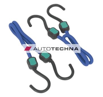 SEALEY 460mm Bungee Cord Set 2pc