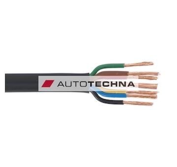 SEALEY AC28307CTH THIN WALL CABLE 6x1mm 32/.20mm,1x2mm 28/.30mm 30m