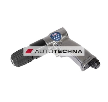 SEALEY Air Drill 10mm Reversible with Keyless Chuck
