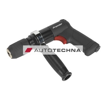 SEALEY Air Drill with 13mm Keyless Chuck Composite Premier