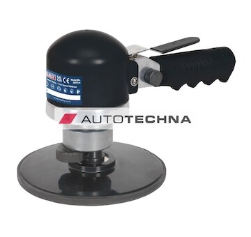 SEALEY Air Sander 150mm Random Orbital