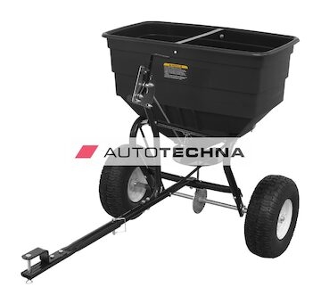 SEALEY Broadcast Spreader 80kg Tow Behind