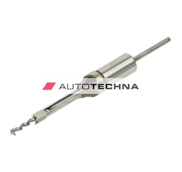 SEALEY Chisel & Drill Set 1/4