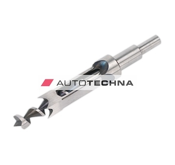 SEALEY Chisel & Drill Set 3/4