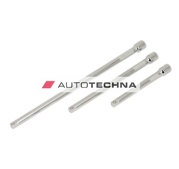 SEALEY Extension Bar Set 3pc 1/4