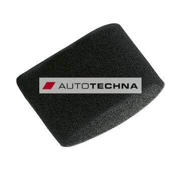 SEALEY Foam Filter for PC200, PC200SD, PC200SDAUTO, PC300SD, PC300SDAUTO Pack of 10