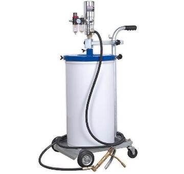 SEALEY Grease Pump Air Operated 50kg