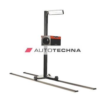 SEALEY Headlamp Beam Setter with Rails - VOSA Approved