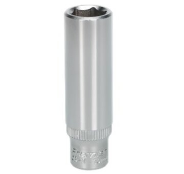 SEALEY Hlavica 10mm 1/4