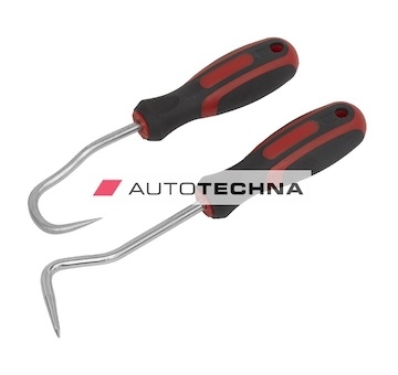 SEALEY Hose Removal Hook Set 2pc