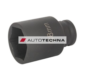 SEALEY Impact Socket 38mm Deep 1/2