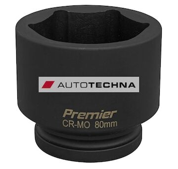 SEALEY Impact Socket 80mm 1