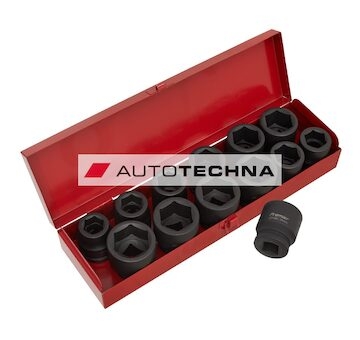 SEALEY Impact Socket Set 13pc 3/4