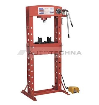 SEALEY Lis pneu/hydraulický 30t