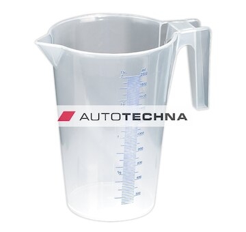 SEALEY Measuring Jug Translucent 2ltr