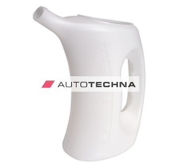 SEALEY Measuring Jug with Rigid Spout 5ltr