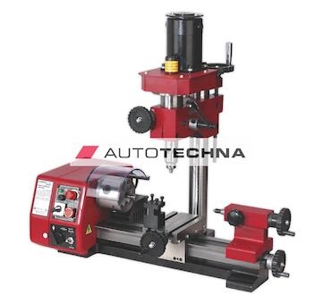 SEALEY Mini Lathe & Drilling Machine