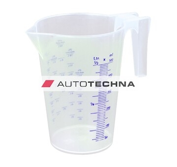 SEALEY Mixture Measuring Jug 500ml